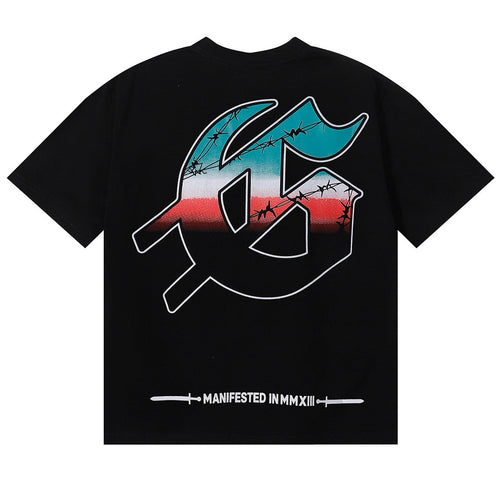 GODSPEED Air Strike Long Sleeve T-Shirt – 100% Cotton