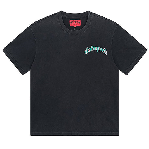 GODSPEED Balaclava Szn Graphic T-Shirt